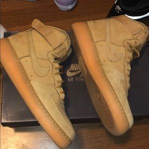 Nike Air Force 1 High | Wheat